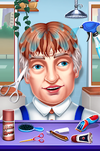 Hair Salon- Barber Shop  screenshots 3