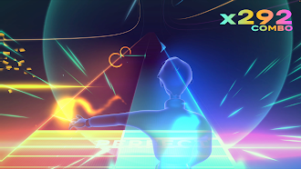 Game screenshot Starri - リズムにひたる星の旅 mod apk