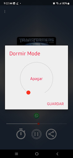 Radio Dulce Nombre Screen 3