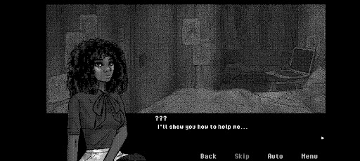 Android application DEVIL'S LIMINAL - Demo screenshort
