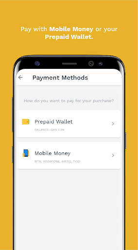 PayPlux - Buy & Sell Bitcoin Screen 3
