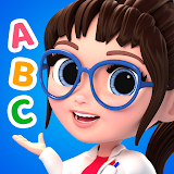 Toddler Learning Games Kidendo icon