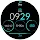 CC Clean 07 Watch Face