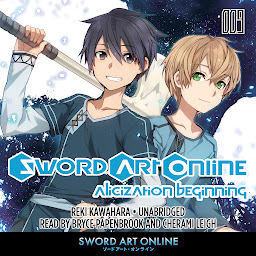 Icon image Sword Art Online 9: Alicization Beginning