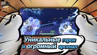 Game screenshot Gunfire Reborn mod apk