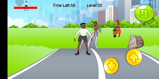 Commander Grace Dodge - Screenshot 1