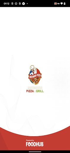 Android application Britannia Pizza And Grill screenshort