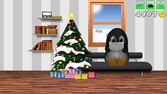 Puffel the Penguin 2.4.6 APK screenshots 1