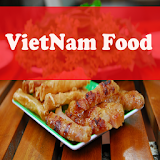 Food in Vietnam icon