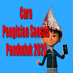 Cover Image of ダウンロード Panduan Isi Sensus Penduduk Le  APK