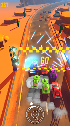 Drift Masters - Screenshot 1