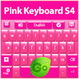 Pink Keyboard S4 icon