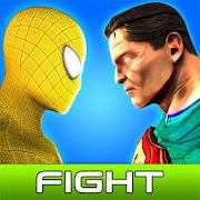Superheroes Fight of Champions  Icon