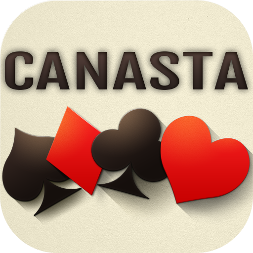 Canasta HD - Rummy Card Game  Icon