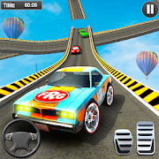 Mad Car Driving Stunts: Car Racing Simulator