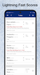 Scores App: NHL Hockey Scores