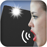 Speak to Torch Light icon