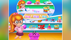 My doll house cleaning gameのおすすめ画像3