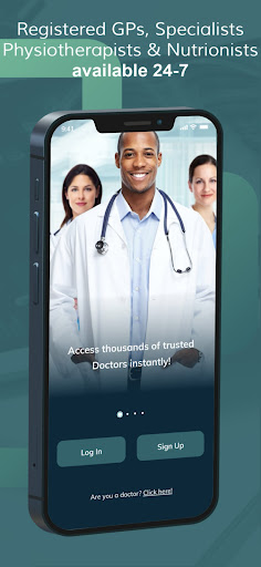 TheMDLink Screen 2