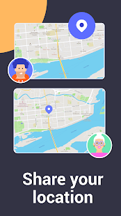 TamTam: Messenger, chat, calls Screenshot