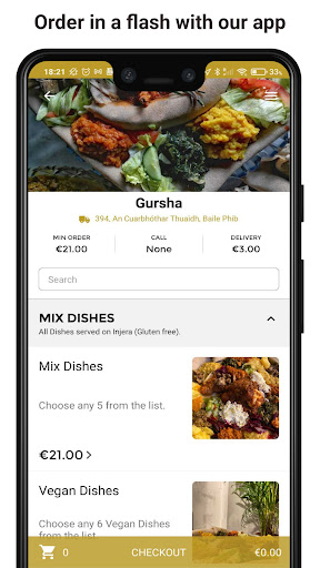 Gursha Screen 2