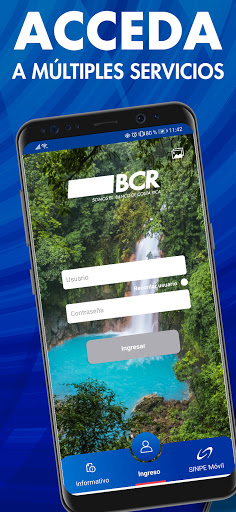 BCR Móvil Screen 2