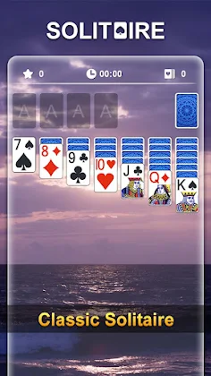 Solitaire - Screenshot 4