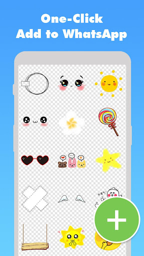 SmileSticker - Emoji&Gif Screen 3