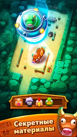 Game screenshot Farm Jam - Веселая ферма apk download