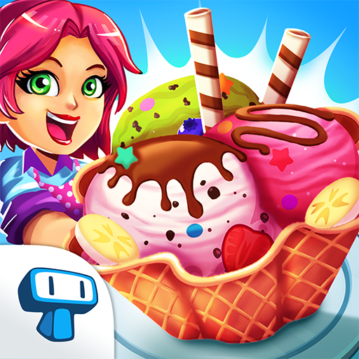 Ice Cream Merge - Jogue Ice Cream Merge Jogo Online