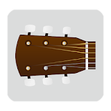 Acoustic Guitar Tuner icon