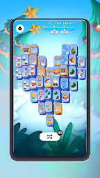 Mahjong Solitaire game