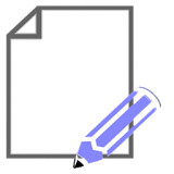 Simple Note Taking icon
