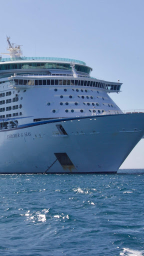 Cruise Ship Wallpaper