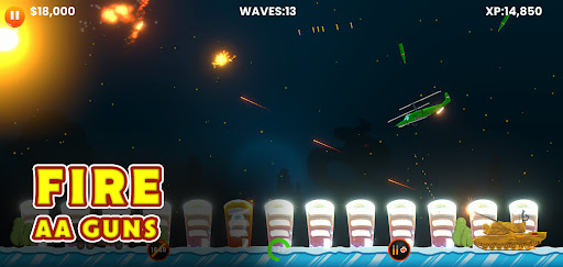 Ballistic Defense Screen 3
