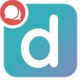 dangle - Meet people and chat on Kik icon