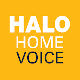 HALO Home Voice icon