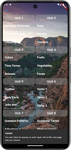 Darija - Being Moroccan Screenshot 3 - AppWisp.com
