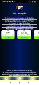 Captura 7 La Anguila Vip android