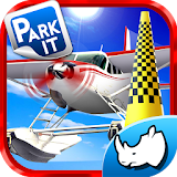 Fly Plane 3D Flying Pilot Hero icon