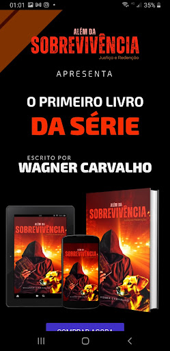 Wagner Carvalho Screen 3