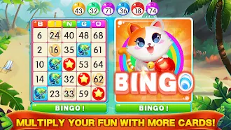 Game screenshot Bingo Golf - Vegas Bingo Games hack