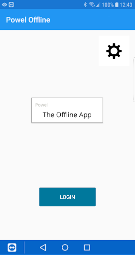 Offline Grid Navigator Screen 2