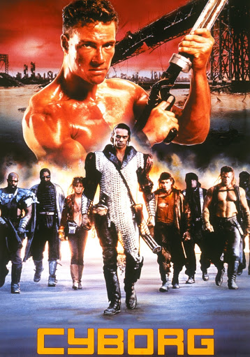 Cyborg Movies on Google Play