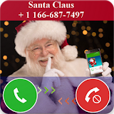Xmas Call From Santa Claus *OMG! HE ANSWERED icon