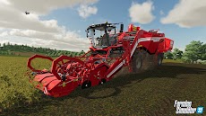 Modern Farming Tractor Gameのおすすめ画像1