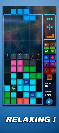 Bird Block Puzzle + Screen 2