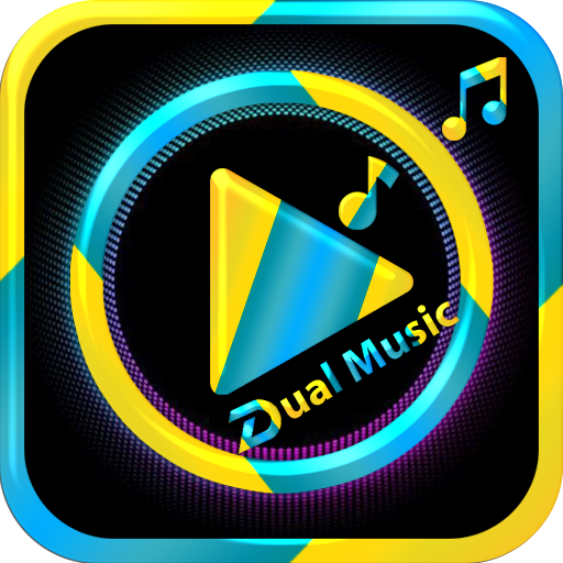 Dual Track Music & MP3 Player 1.0 Icon