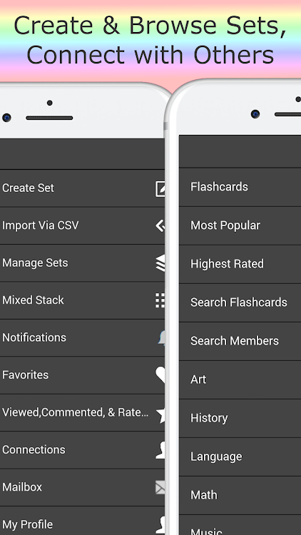 Flashcards Club - Create/Share - 2.7 - (Android)