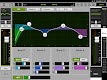 screenshot of Mackie Master Fader 5